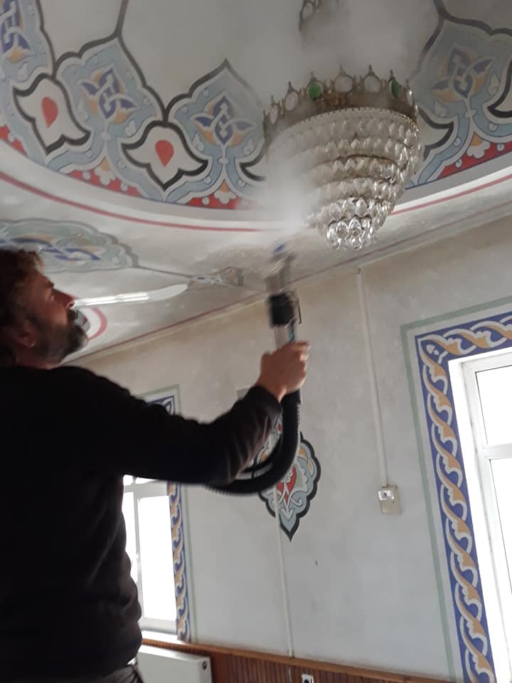 Ünye temizlik Şirketi