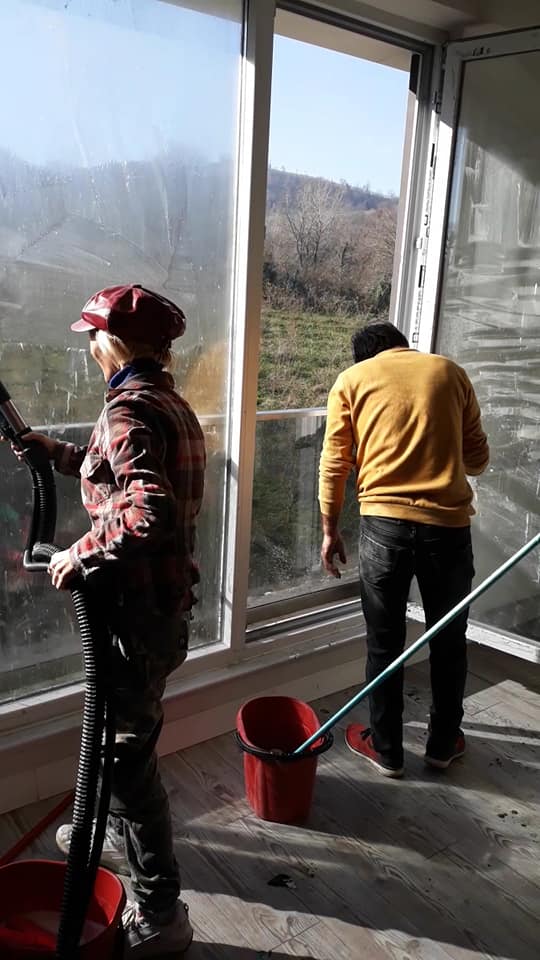 Ünye temizlik Şirketi